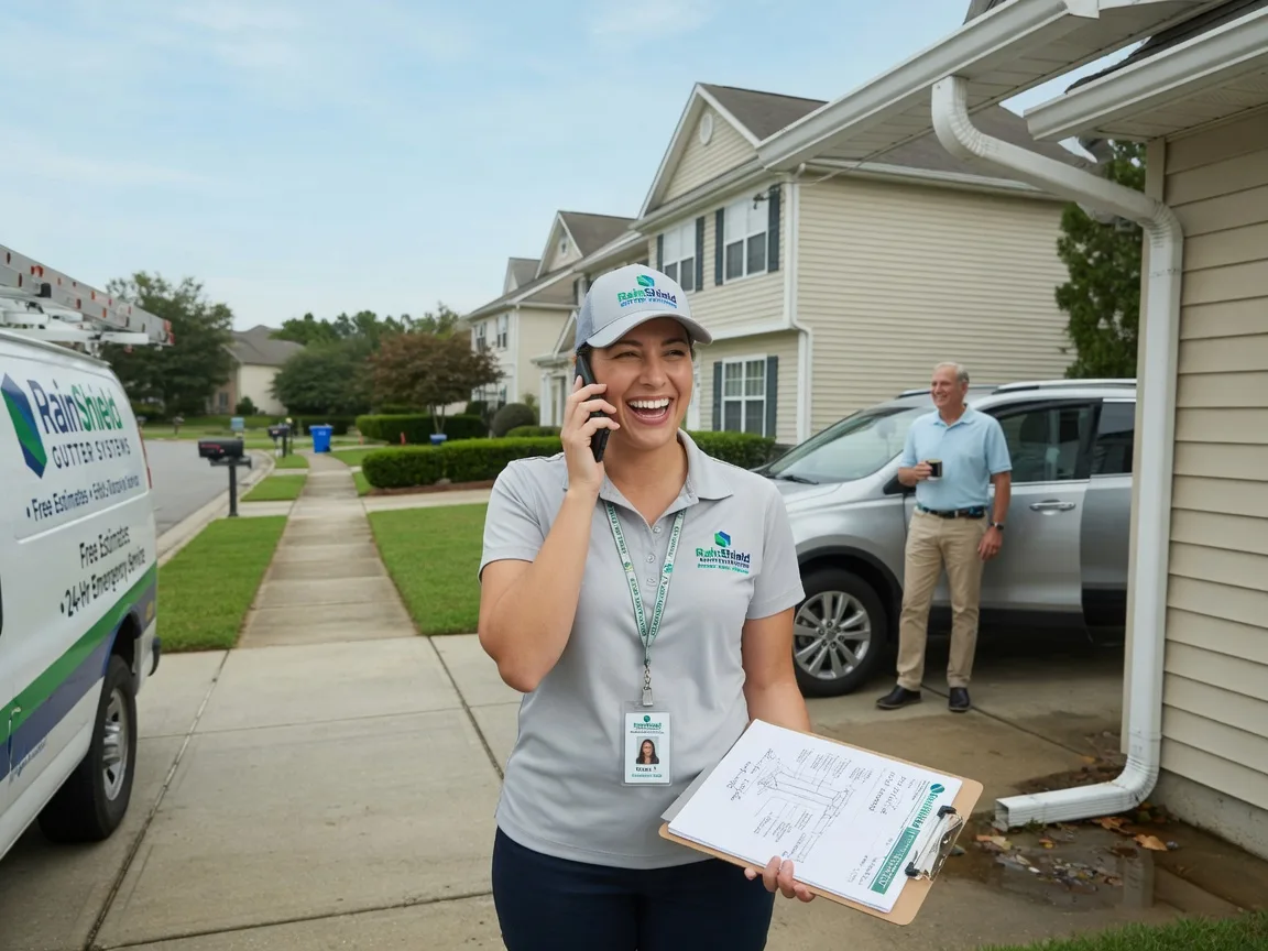 Gutter Installation Raywood, TX FAQs